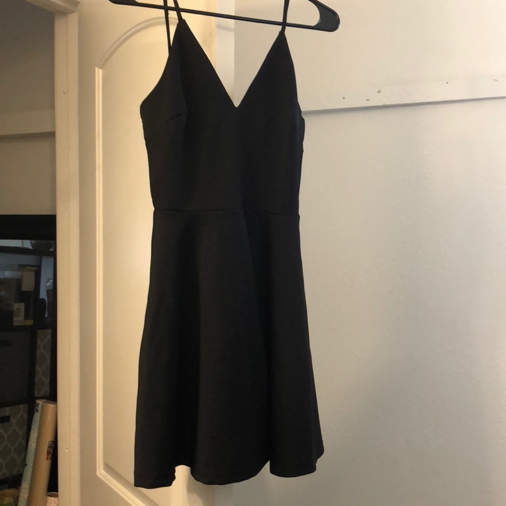 Little Black Dress